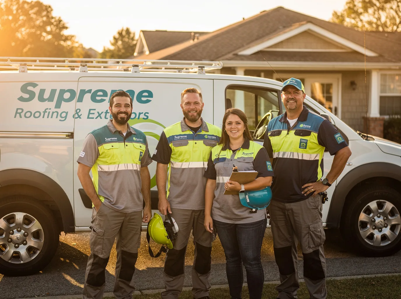 Roof Replacement company in Arjay, KY