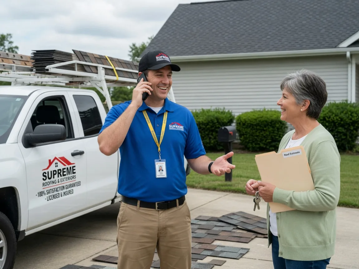 Roof Replacement Arjay, KY FAQs