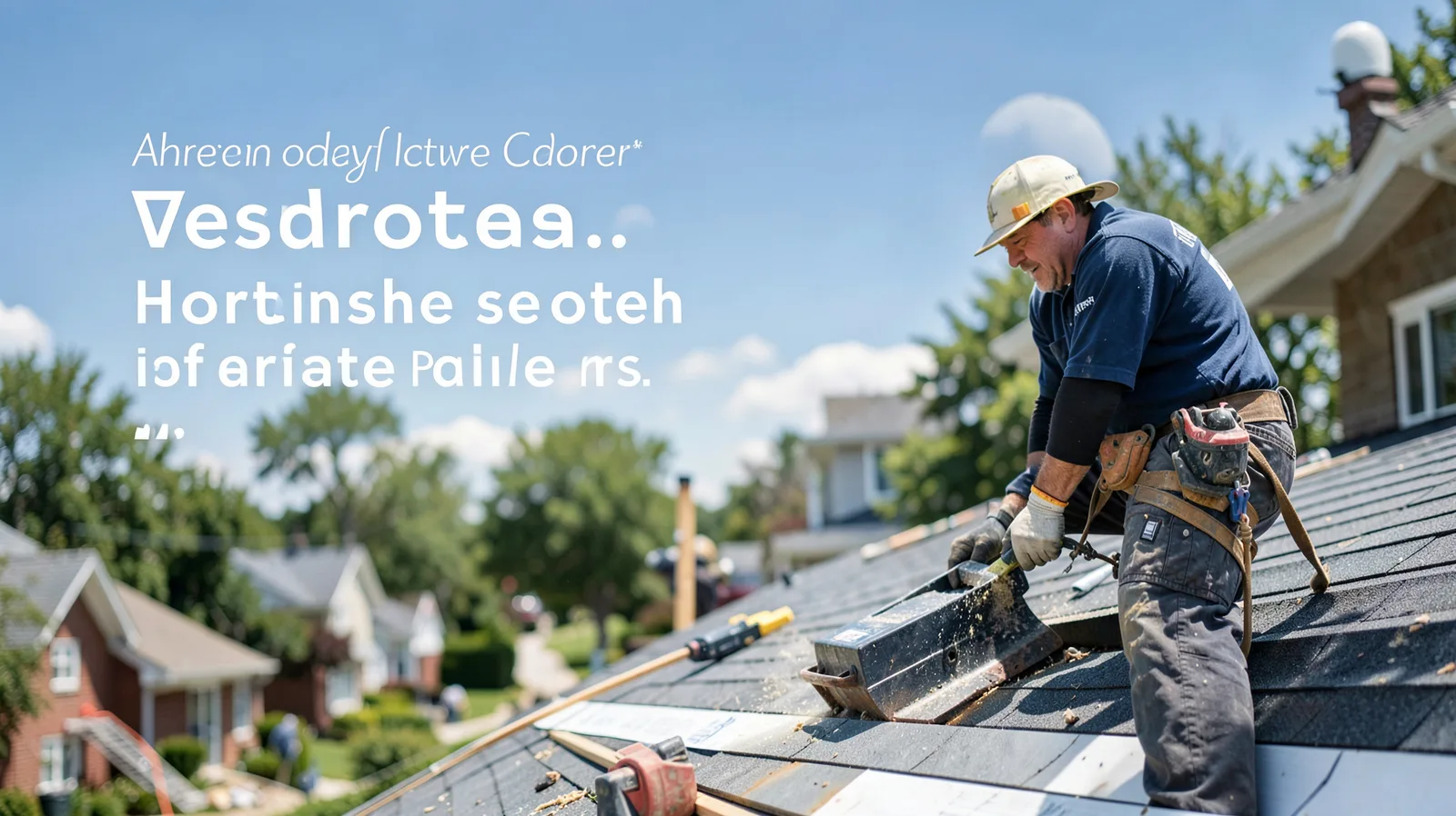 Roof Replacement in Arjay, KY near me